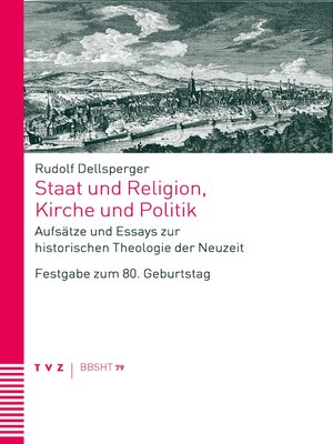 cover image of Staat und Religion, Kirche und Politik